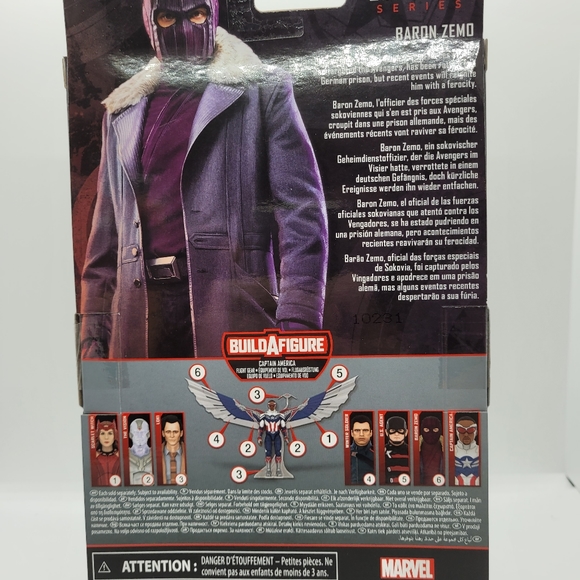 Marvel Legends - Picture 2 of 4